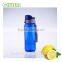 product customizable plastic water bottle wholesale