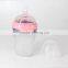 New 2016 Best Selling Products 250ml BPA Free Silicone Baby Feeding Bottle