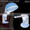 2016 New products portable ozone ionic hair&facial steamer homeuse/beauty machine good price and CE approved