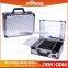 2016 new deisign multi-purpose professional nail polish carry case cosmetic case with mirror light