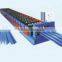 C35 automatic color steel cold roll forming machine for russian hydraulic automatic roofing roll forming machine