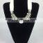 2014 fancy bead necklace scarf