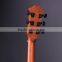 Satin Mahogany vintage guitar, OM folk guitar acoustic