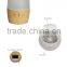 WOODEN AROMA DIFFUSER WITH GLASS COVER