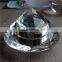 Spinous Crystal Jewerly Box for Decoration, Crystal Box for Gift