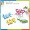 New Design Plastic Hotel Soap Dish