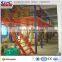 Steel Mezzanine Rack
