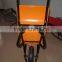WB6401, Spain market buiding hand tools, garden wheelbarrow