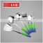 Stainless Steel Kitchen ware Set with 6 pcs