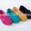 2015 Spring&Autumn Casual Women Flat Shoes Metal Buckle Shoes Stylish Leisure Solid Color Synthetic Pu Free Shipping Shoes