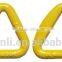 weldless ring( round/triangle/pear/D/oval shape)