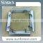 Aluminum Solar Mounting Rail Splice/Aluminum Rail Splice/Solar Splice
