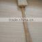 Chiantop high quality long handle wooden brush set free sample