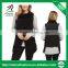 Ramax Custom Women Winter New Design Funnel Neck Fleece Vest For Sports Casual Wear