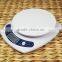 2016 Hot Sale Digital LCD Jewelry Scale Food Diet Postal Kitchen Weight Balance Diet Gram 7kg /1g
