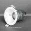 Recessed 10W led wall washer light cob led downlight with aluminum heat sink