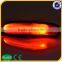 Nylon Material Adjustable Reflective Wristband Led Armband