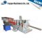Hot selling cheap hydraulic cutting and punching c-purlin roll forming machine