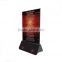 portable 6000mah table power bank for coffee shop/restaurant /bar /teas shop/advertisement