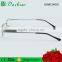 Classic hot sale pocket metal mini reading glasses with case