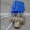 Mini Electric Ball Valve/motorized Valve