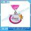 Trophy products award new design acrylic medal and trophy china