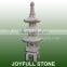 Japanese Stone Pagoda, Granite pagoda for sale