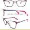 2016 Handmade Fashion metal optical frames eye glasses spectacles (94-A)