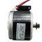 DC 24V Electric Motor Brushed 250W 2750RPM 2-Wired Chain For E-Bike Scooter