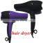 2016 New Design High-power professional hotel hair dryer Perfume dryer with pink UV light inside