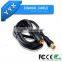 pre-made camera cable BNC to RCA