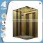 Luxury decoration speed 0.4m/s elevator lift home