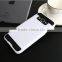 2015 Top-selling armor case for samsung galaxy J7,Metal brush case samsung galaxy J7