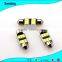High power c5w festoon 31mm 6SMD 5730 auto festoon led bulb 12v c5w auto led light bulb