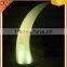 Hot sales custom wonderful led light inflatable cone / inflatable led light pillar for party wedding decoration