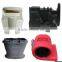 Industrial machinery plastic shell processing and customized professional plastic manufacturer