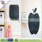 Home decoration sticker pvc chalkboard adhesive wall