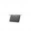 New arrival show case 5000 mAH pocket power bank solar for iphone charger solar mobile charger