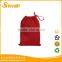 HOT SALE!!! pp non-woven drawstring travel bag