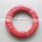 Processing customized Red Nylon Tube
