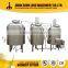 High Quality 600L PLC Control Stainless Steel Beer Brewery Equipment For Sale