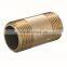 High quality 1/2" hexagon nipple