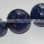 Stunning Handmade Sodalite balls | Bulk Supplier of Agate Balls