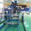 H Beam Welding Machine(corrugated Web Plate)