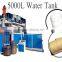 5000L four layers blow molding machine //hdpe plastic making machinery