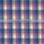 Cotton Plain Gingham Check Plaid Fabrics From China Suppiler for Shirts School Uniform