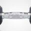 Rubber Coated Hex Dumbbell