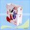  China beautiful fashion style design woven shopping gift bag in china made in factory