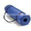 NBR Foam Exercise Yoga Mat Boxing Fitness Gym Training Pilates Non Slip Anti-Slip Surface And Great Texture