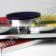 Flexible bicolor edge banding
